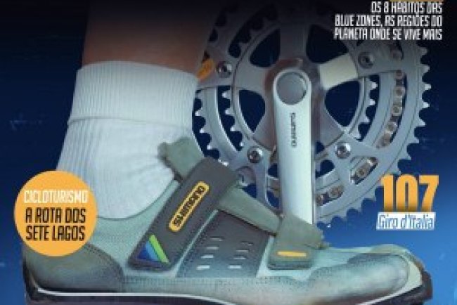 Bicicleta - Junho 2024