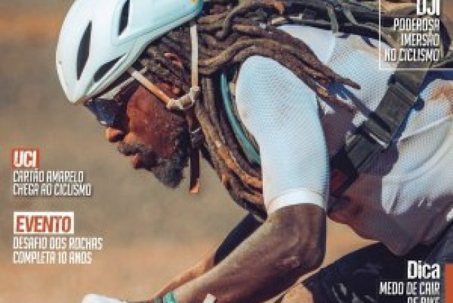 Bicicleta - Julho 2024