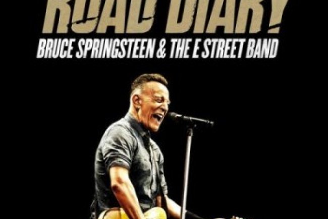 Bruce Springsteen & The E Street Band - Road Diary (2024)