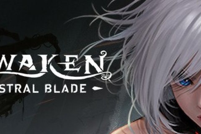Awaken - Astral Blade
