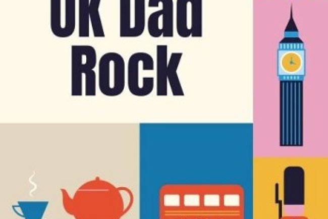 UK Dad Rock (2024)