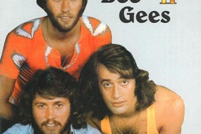 Bee Gees - Greatest Hits (1994)