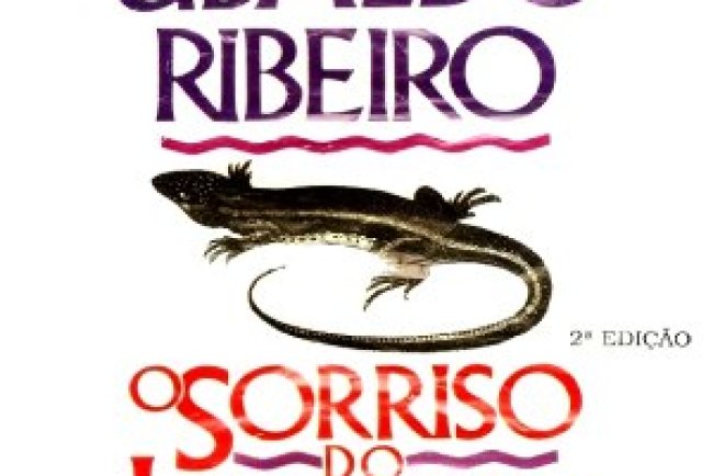 O Sorriso do Lagarto - João Ubaldo Ribeiro