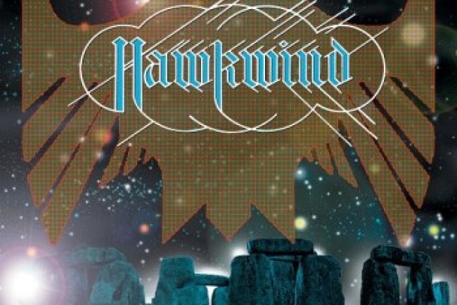 Hawkwind - Dust Of Time, 1969-2021 [6CD] (2021)