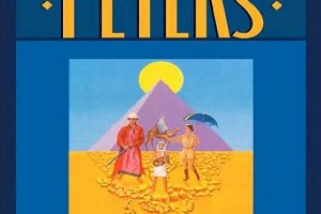 O Último Camelo Caiu ao Meio-Dia - Barbara G. Metz (Elizabeth Peters)