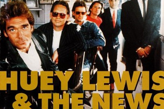 Huey Lewis & The News - Greatest Hits (2006)