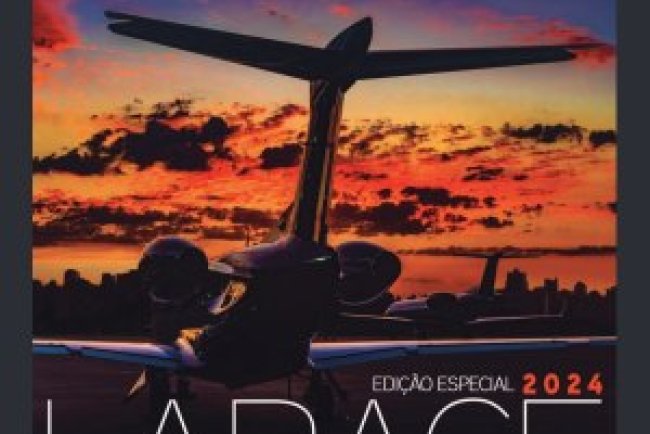 Flap Internacional - Agosto (2024)