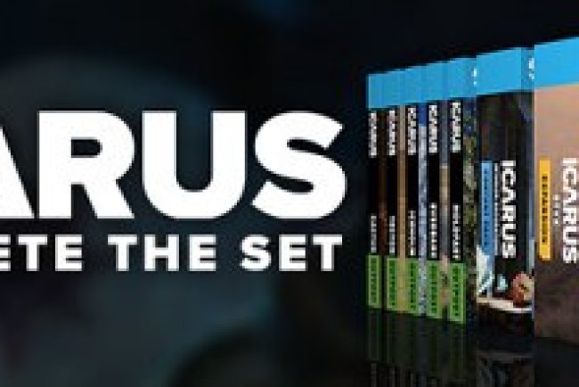 ICARUS: Complete the Set
