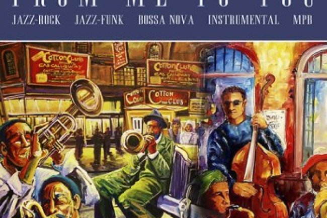 From Me To You - Volume 1 (2024)