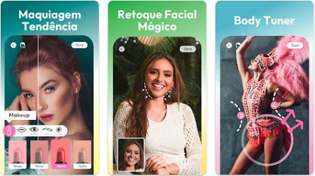 YouCam Makeup - Selfie Editor v6.30.0 MOD [Premium Unlocked]