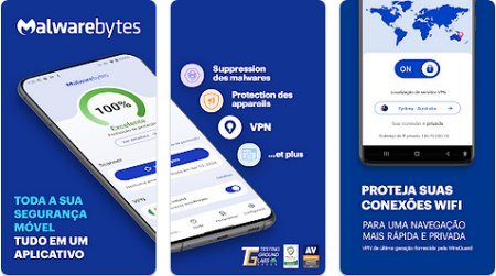 Malwarebytes Mobile Security v5.14.2+384 MOD [Premium Unlocked]