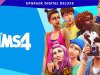 The Sims 4 Digital Deluxe Upgrade