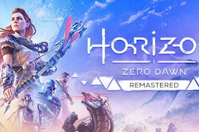 Horizon Zero Dawn Remastered