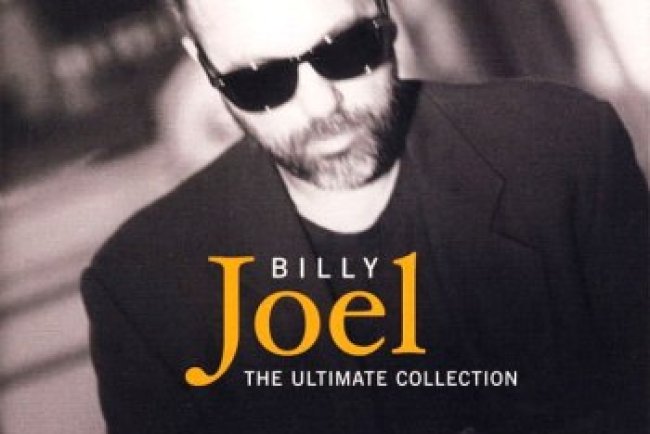 Billy Joel - The Ultimate Collection [2CD] (2000)