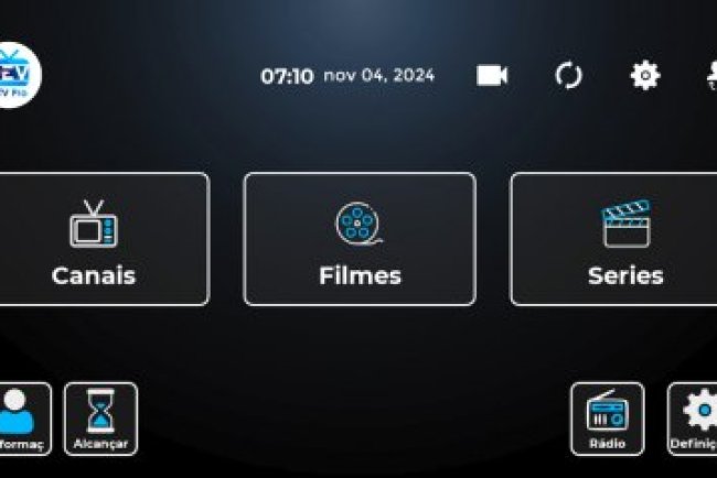Dev IPTV Pro v3.5.5 [AndroidTV/Mobile] MOD