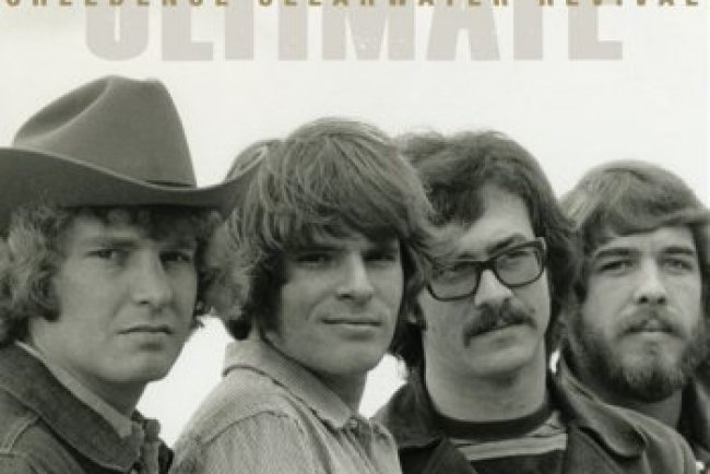 Creedence Clearwater Revival - Ultimate Greatest Hits (2012)