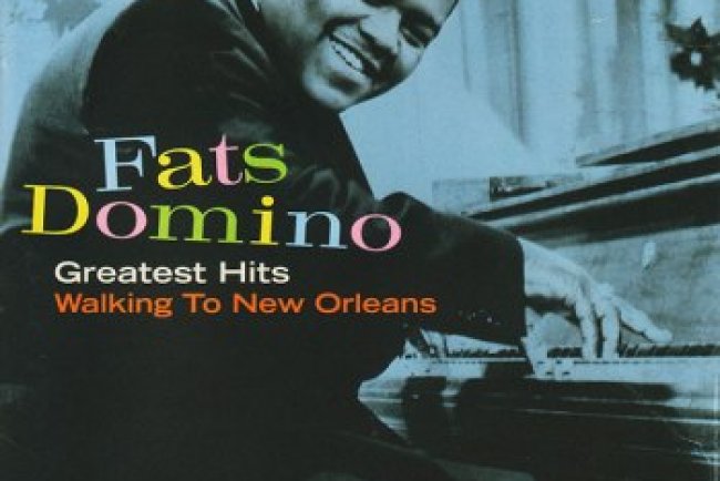 Fats Domino - Greatest Hits Walking To New Orleans (2007)
