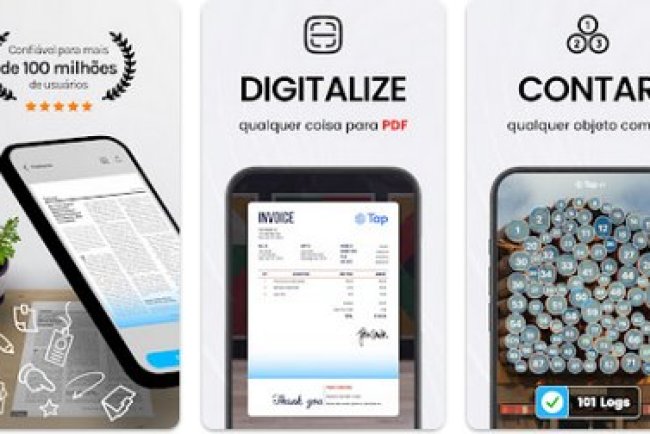 Scanner App To PDF - TapScanner v3.0.58 MOD [Pro & Premium Unlocked]