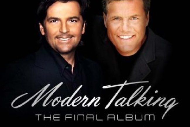 Modern Talking - The Final Album - The Ultimate Best Of (2003)