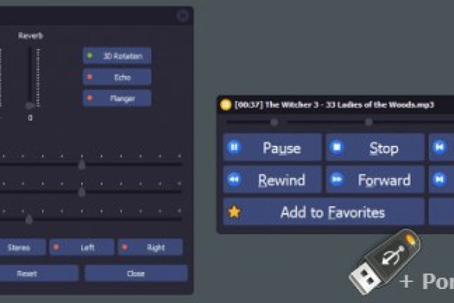 VovSoft Music Player v9.6 + Portable