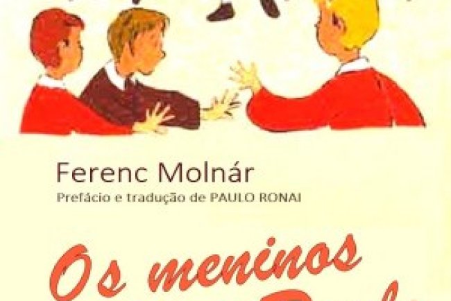 Os Meninos da Rua Paulo - Ferenc Molnár