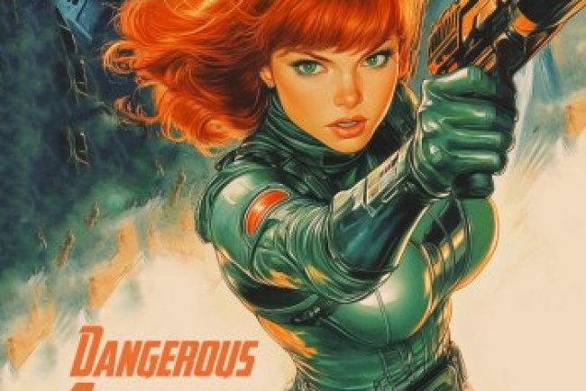 A-Reis - Dangerous Adventure [EP] (2024)