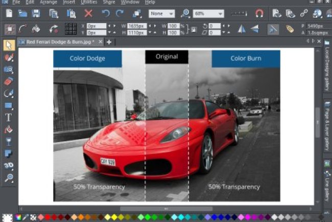 Xara Designer Pro X v19.0.0.64291