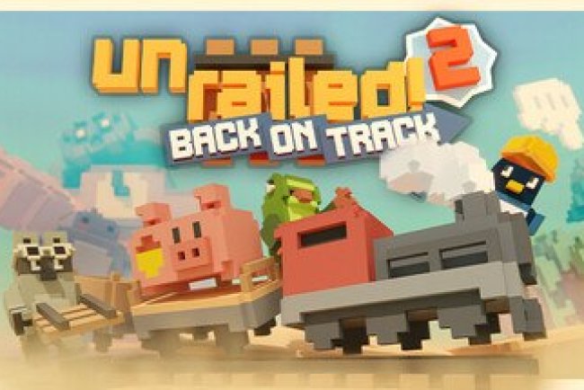Unrailed 2: Back on Track
