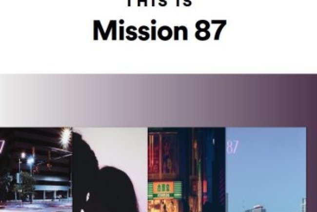 This Is Mission 87 (2024)