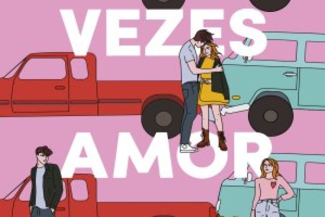 Mil Vezes Amor - Lynn Painter