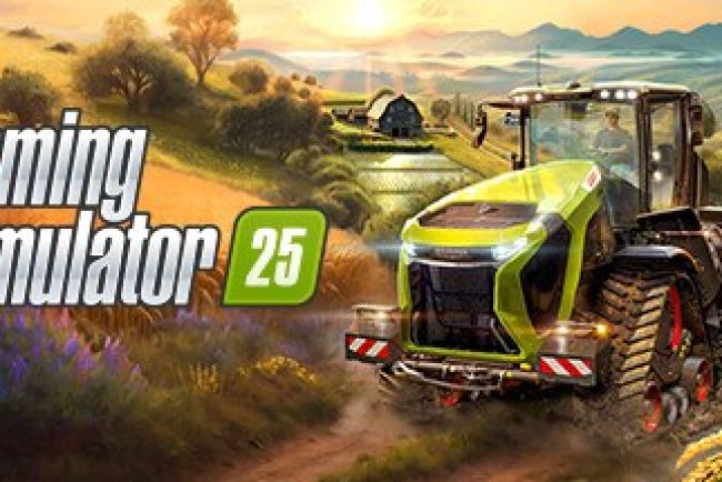 Farming Simulator 25