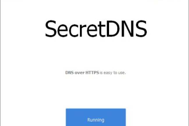 SecretDNS v3.7.3