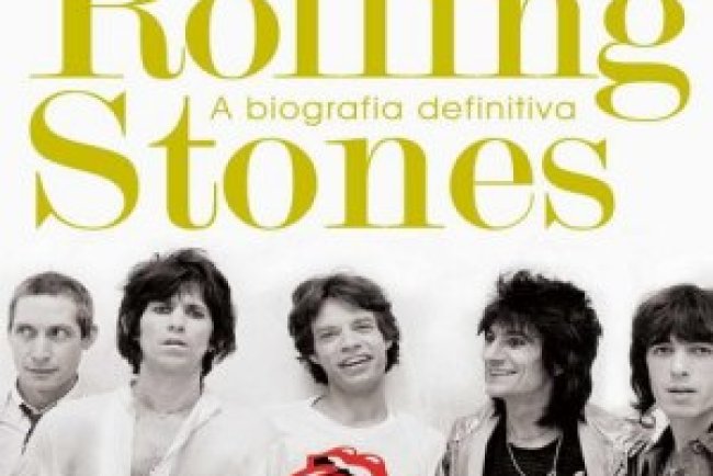 The Rolling Stones - A Biografia Definitiva - Christopher Sandford