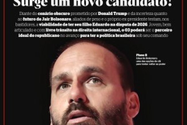 Isto é Ed 2858 - Novembro 2024