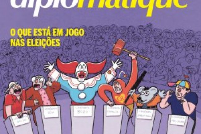 Le Monde Diplomatique Brasil - Novembro 2024