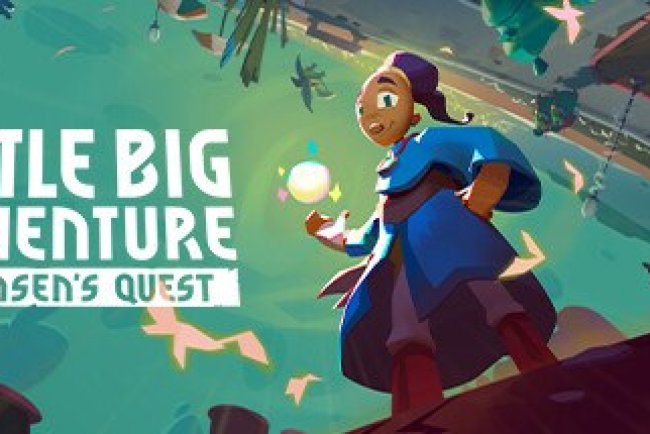 Little Big Adventure