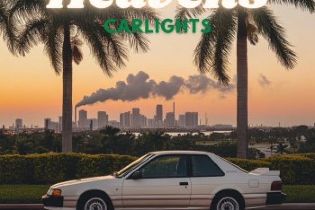 CARLIGHTS - Personal Heavens (2024)