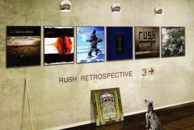 Rush - Retrospective 3 1989-2008 (2009)