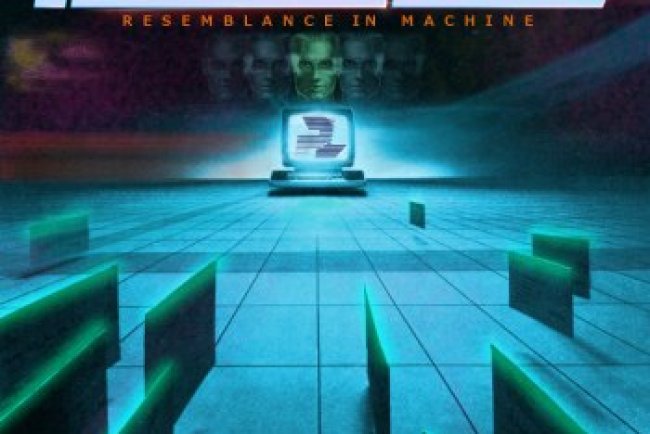 Phaserland - Resemblance In Machine (2015)