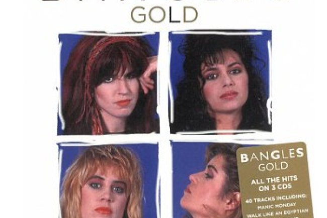 Bangles - Gold [3CD] (2020)