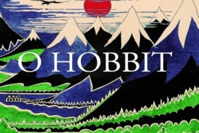 O Hobbit -  J.R.R. Tolkien