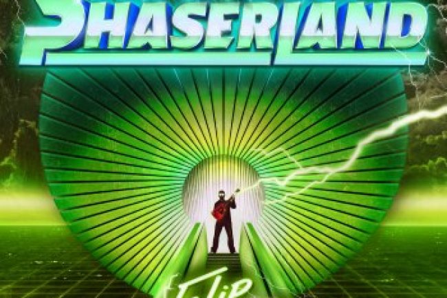 Phaserland - Flip The Switch (2019)