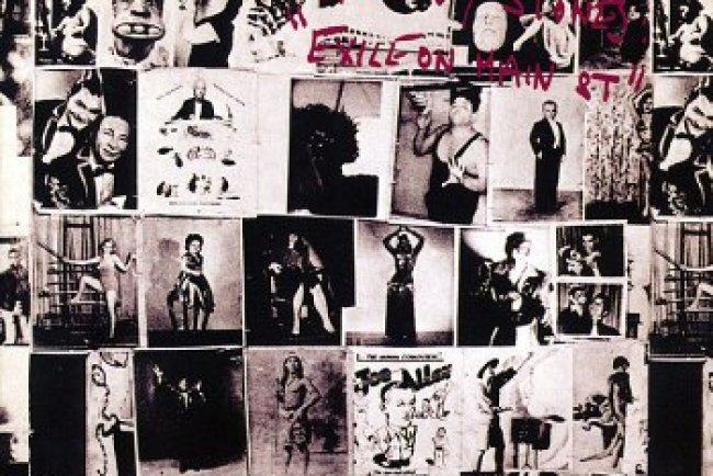 The Rolling Stones - Exile On Main St. [2CD] (2010 Deluxe)