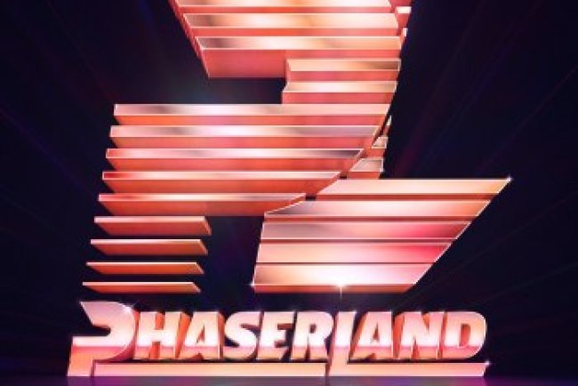 Phaserland - PHASERLAND [Re​:​Mastered by Peter Zimmermann] (2021)