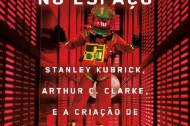 2001: Uma odisseia no espaço - Michael Benson