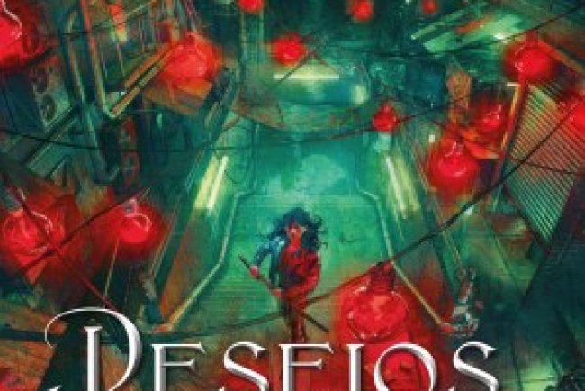 Desejos Imortais - Chloe Gong