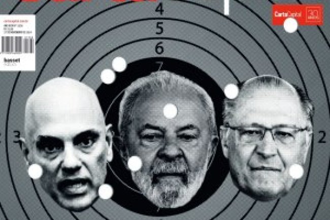 Carta Capital Ed 1338 - Novembro 2024