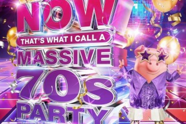 NOW That’s What I Call A Massive 70s Party (2024)