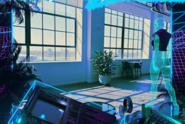 Phaserland - Lens of a Dream (2024)