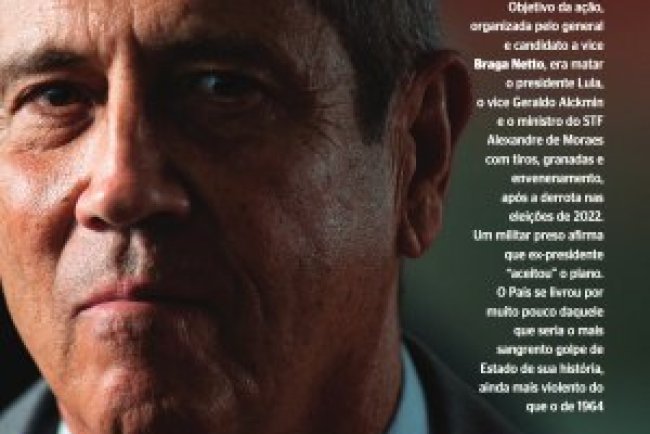 Isto é Ed 2859 - Novembro 2024